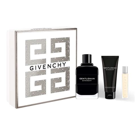 givenchy gentleman 100ml gift set|givenchy gentleman perfume set.